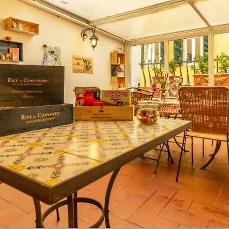 Le Stanze Di Santa Croce Couette-café *
