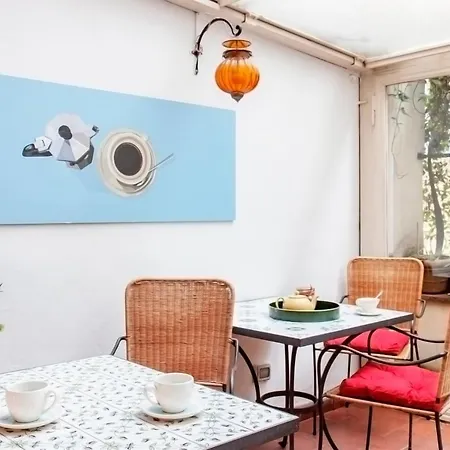 Le Stanze Di Santa Croce Couette-café Florence