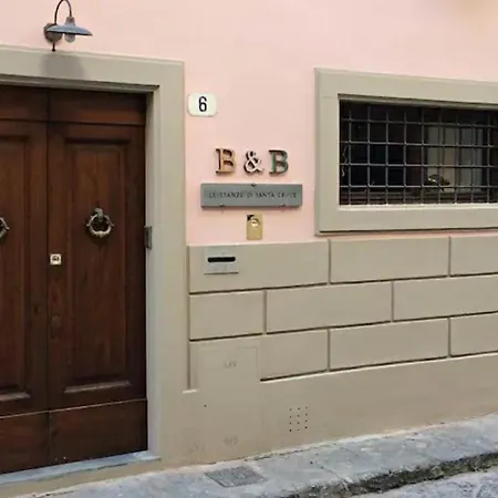 Le Stanze Di Santa Croce Bed & Breakfast Florence
