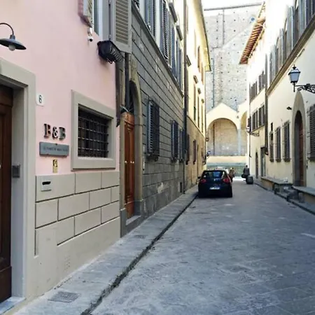 Le Stanze Di Santa Croce 4* Florence